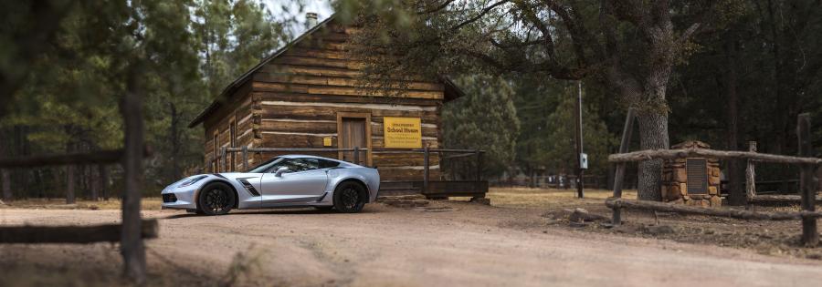  Chevrolet Corvette Grand Sport (C7) 2016 года  (NA) (фото 5 из 33)